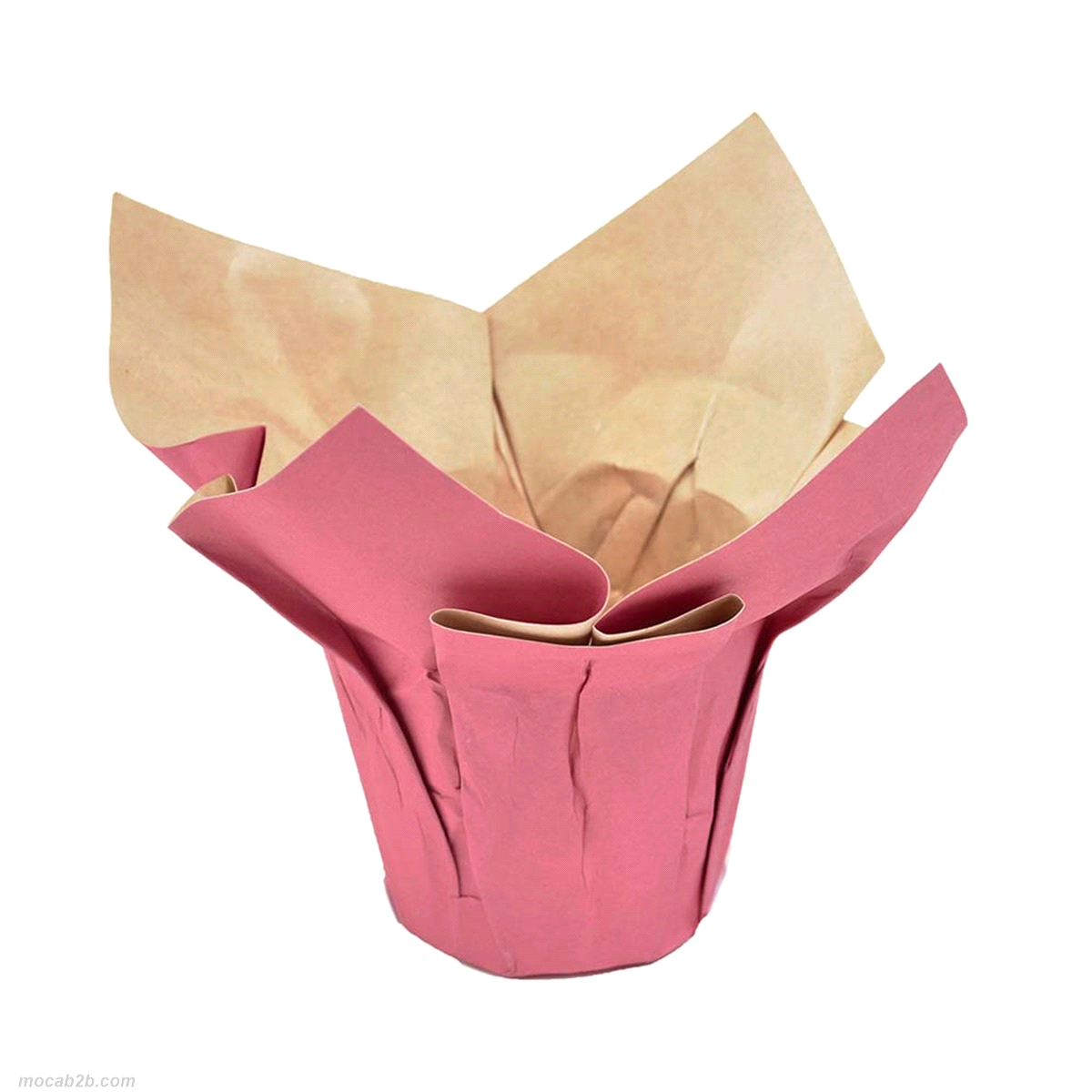 COPRIVASO CARTA FUXIA @70 h80x12pz 