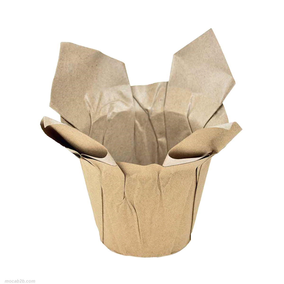 COPRIVASO CARTA NATURE @70 h80x12pz 