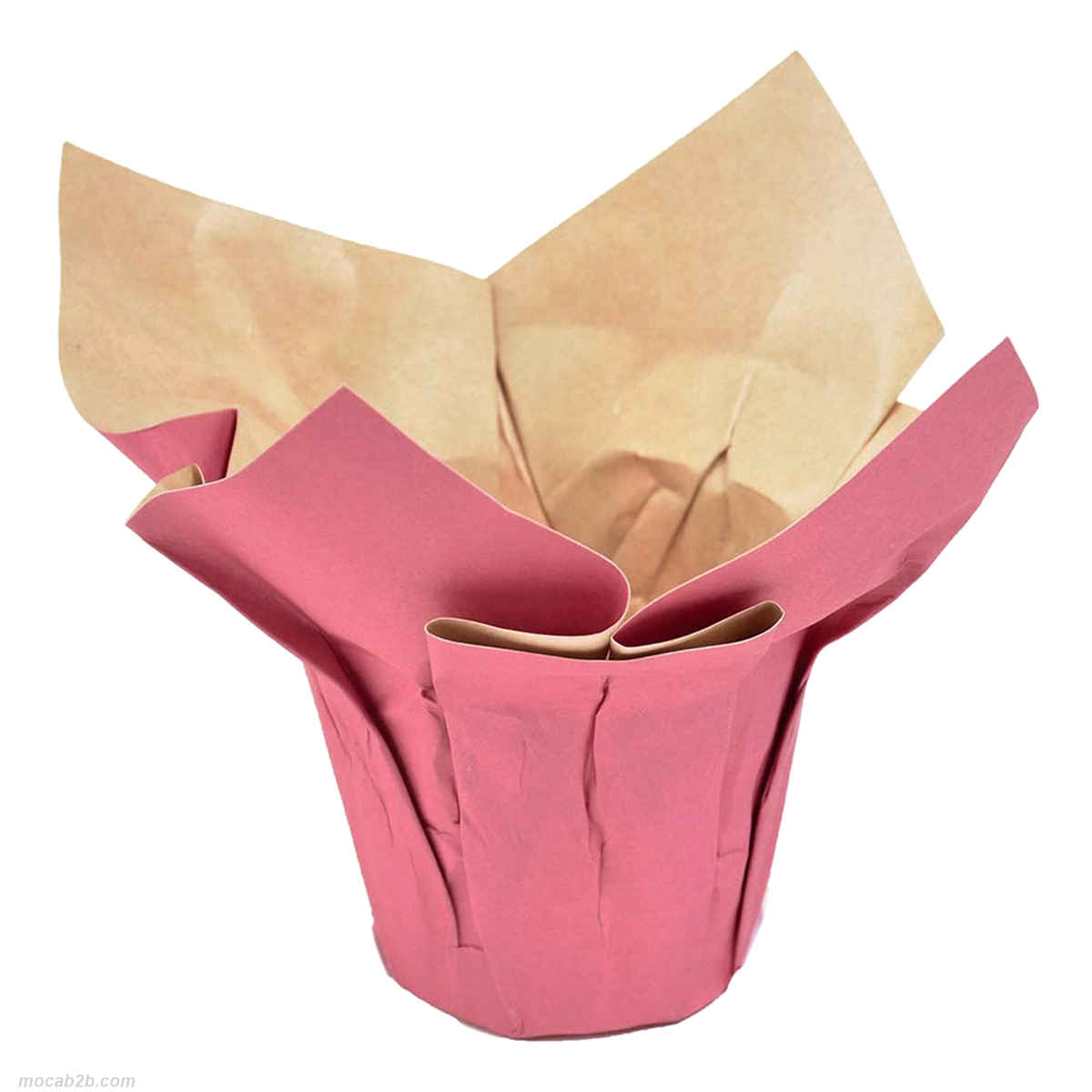 COPRIVASO CARTA FUXIA @115h122 x12pz 