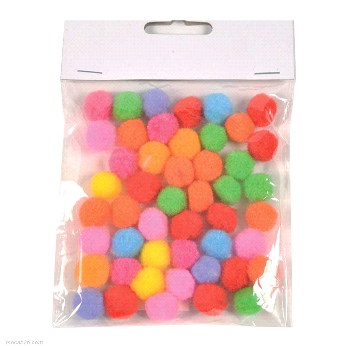 PALLINE COLORATE x48pz 