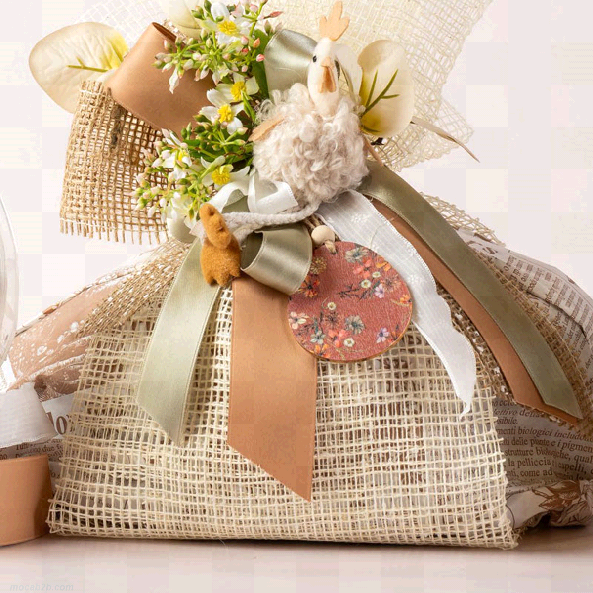 Non adatta al contatto diretto con gli alimenti. 