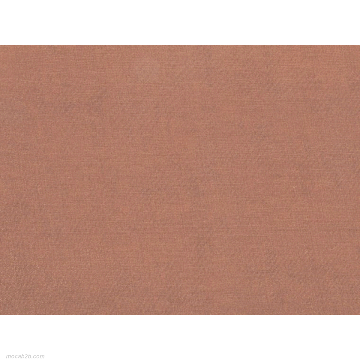 BOBINA ORGANZA MARRONE 48cmx20mt 