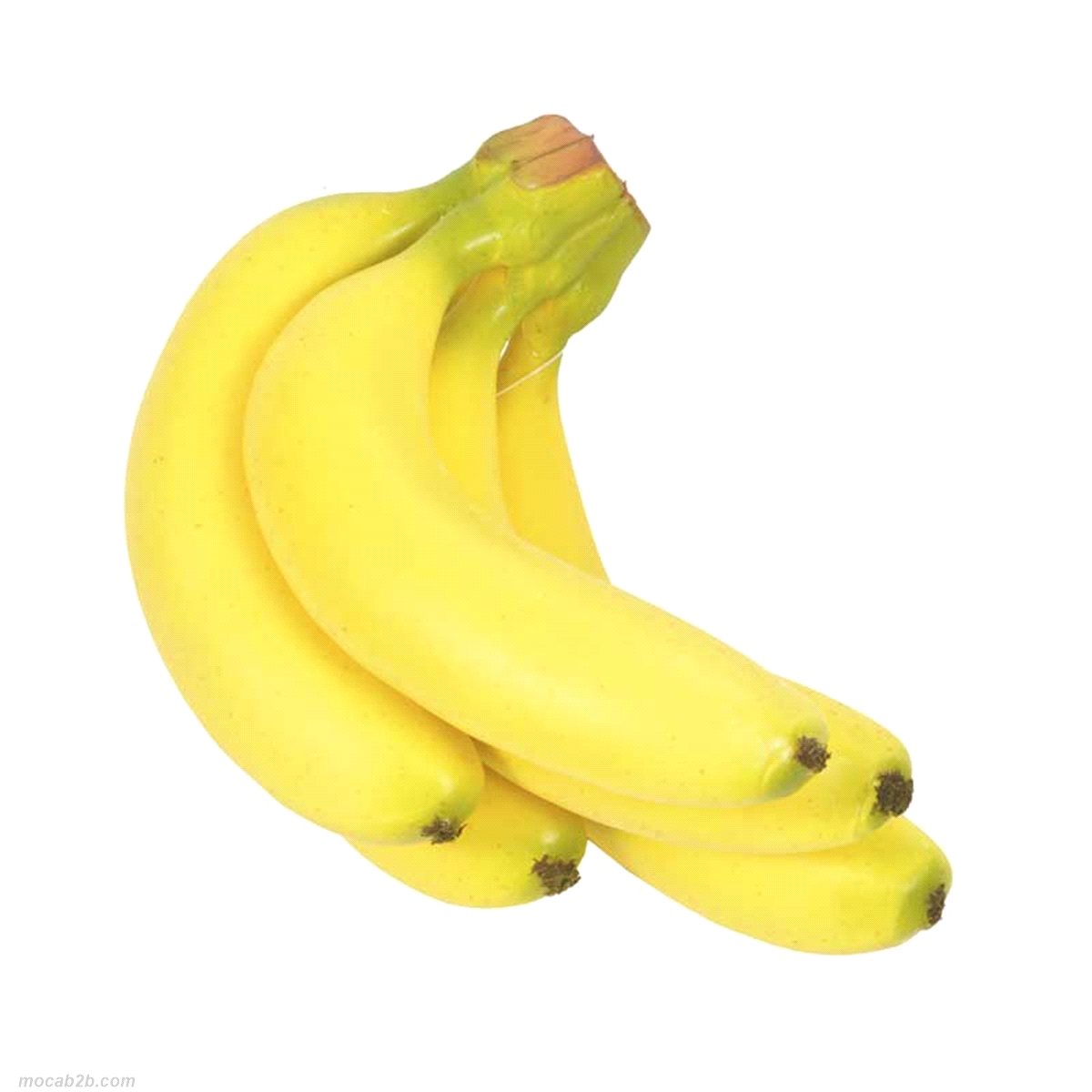 BANANE CASPO PLASTICA 22cm 