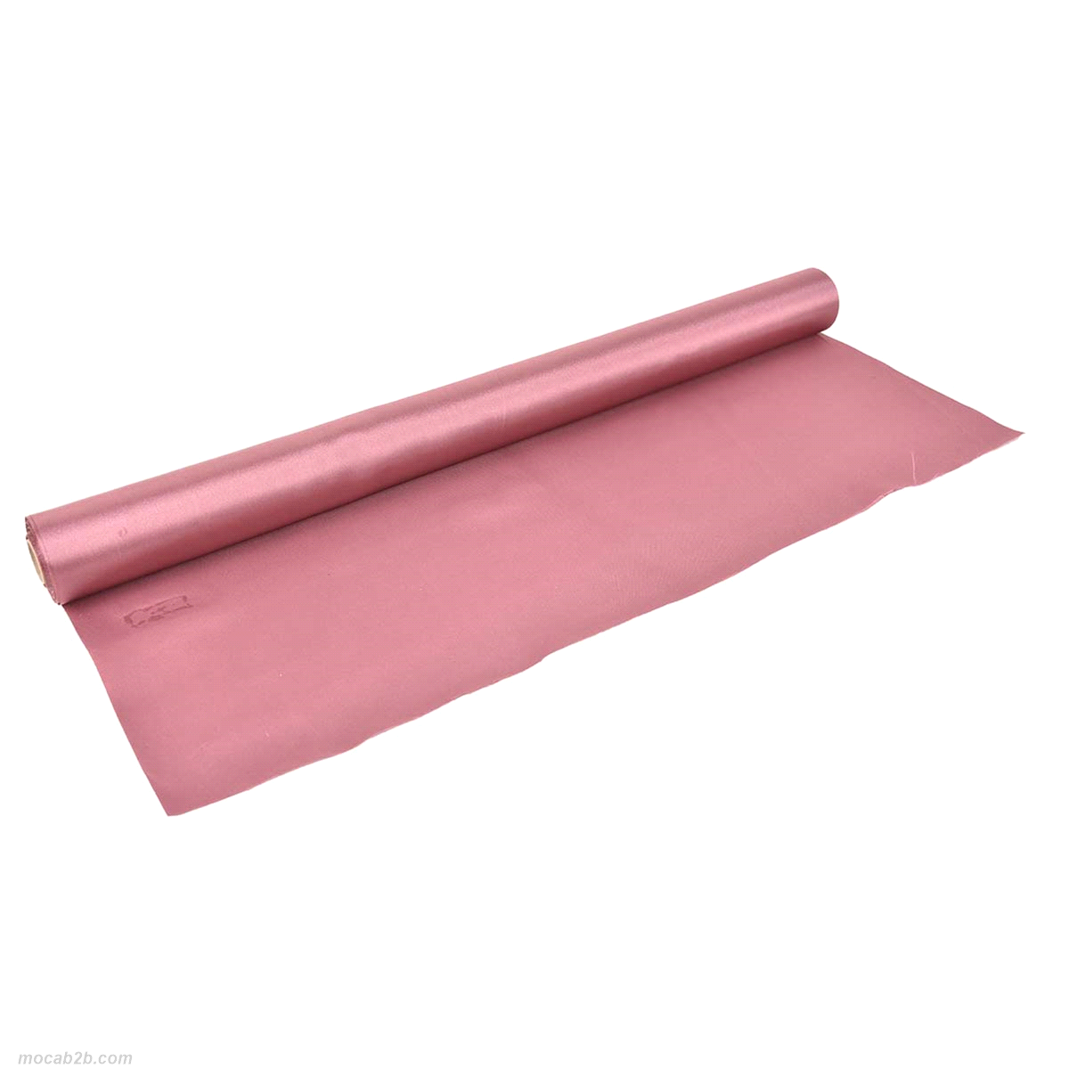 BOBINA RASO ROSA ANTICO 70cm x 10mt 