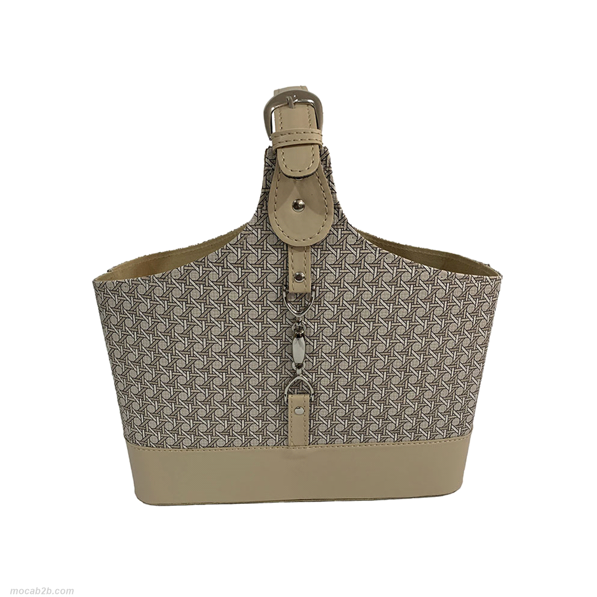 BORSA MARRONE 35x20x31 