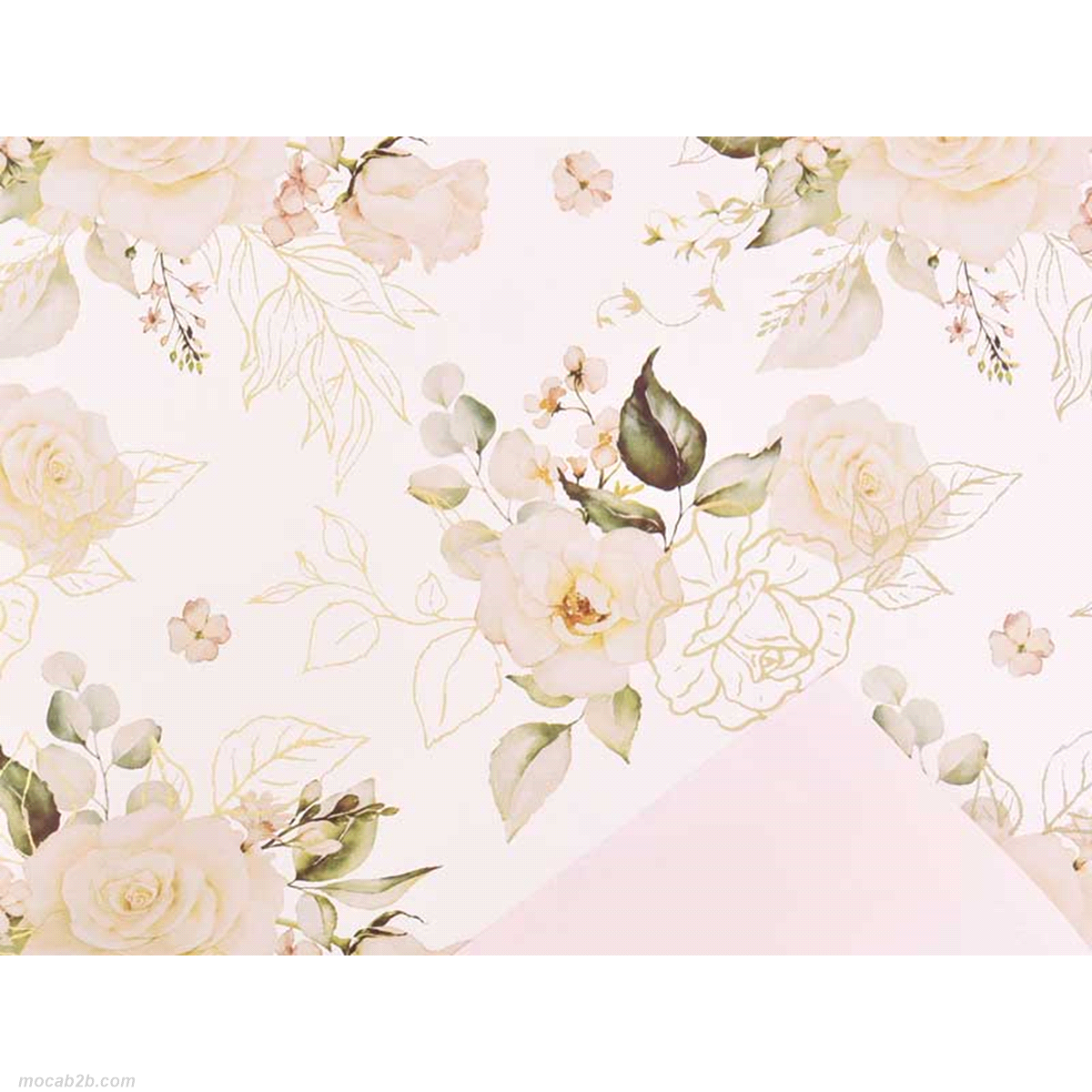 BOBINA FOREVER ROSA 1x25mt 