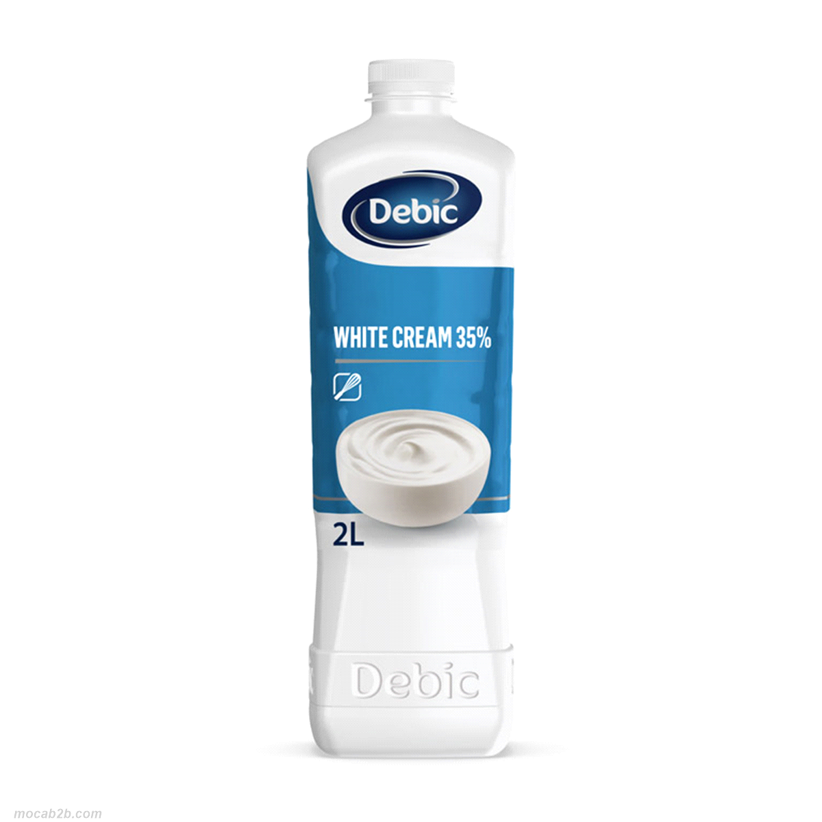 Panna 35% White è ideale per alleggerire le strutture di mousse, bavaresi, cremosi, semifreddi gusto crema. Panna multiuso di origine piemontese. Ottima tenuta e assenza di sineresi
 