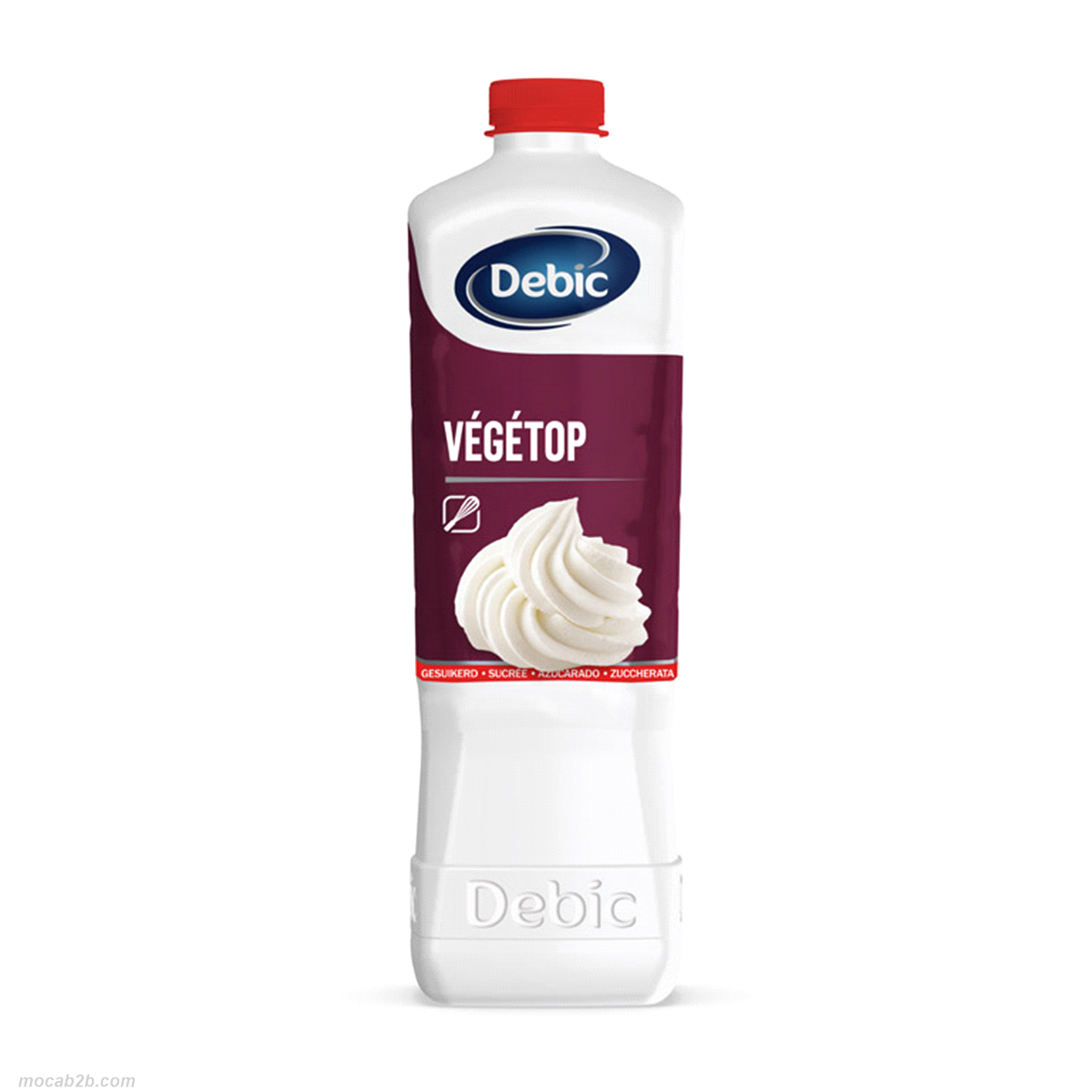 Panna da montare a base di oli vegetali perfettamente indicata da montare e cucinare. Zuccherata per maggiore praticità.
- Alto livello di servizio: con il 12% di zucchero
- Colore bianco e gusto simile alla panna animale
- Ottima resa ed eccellente tenuta anche dopo 24 ore
 