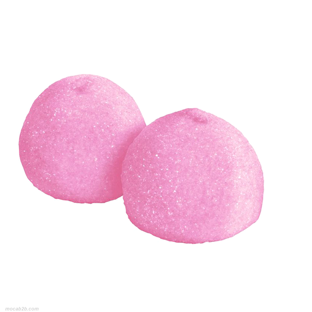 Marshmallow colorati e in diverse forme. Gluten free. 