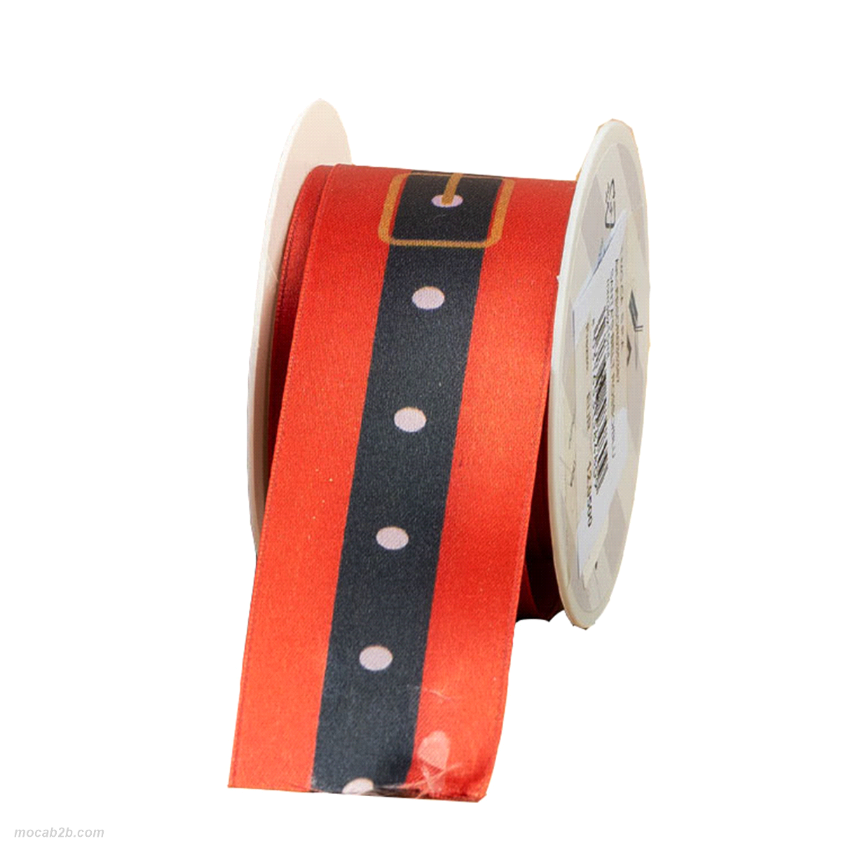Descrizione articolo in fatturazione: SANTA S BELT ROSSO/BLU mm38x15mt ... 