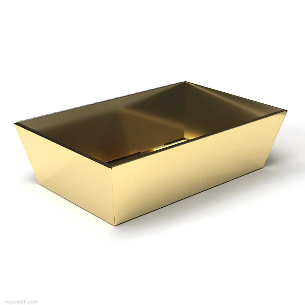 Dimensioni: 39x30x12. Portata massima 8Kg. 