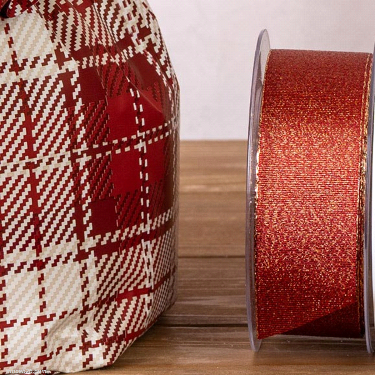 WIEN ROSSO/ORO 38mmx20mt 