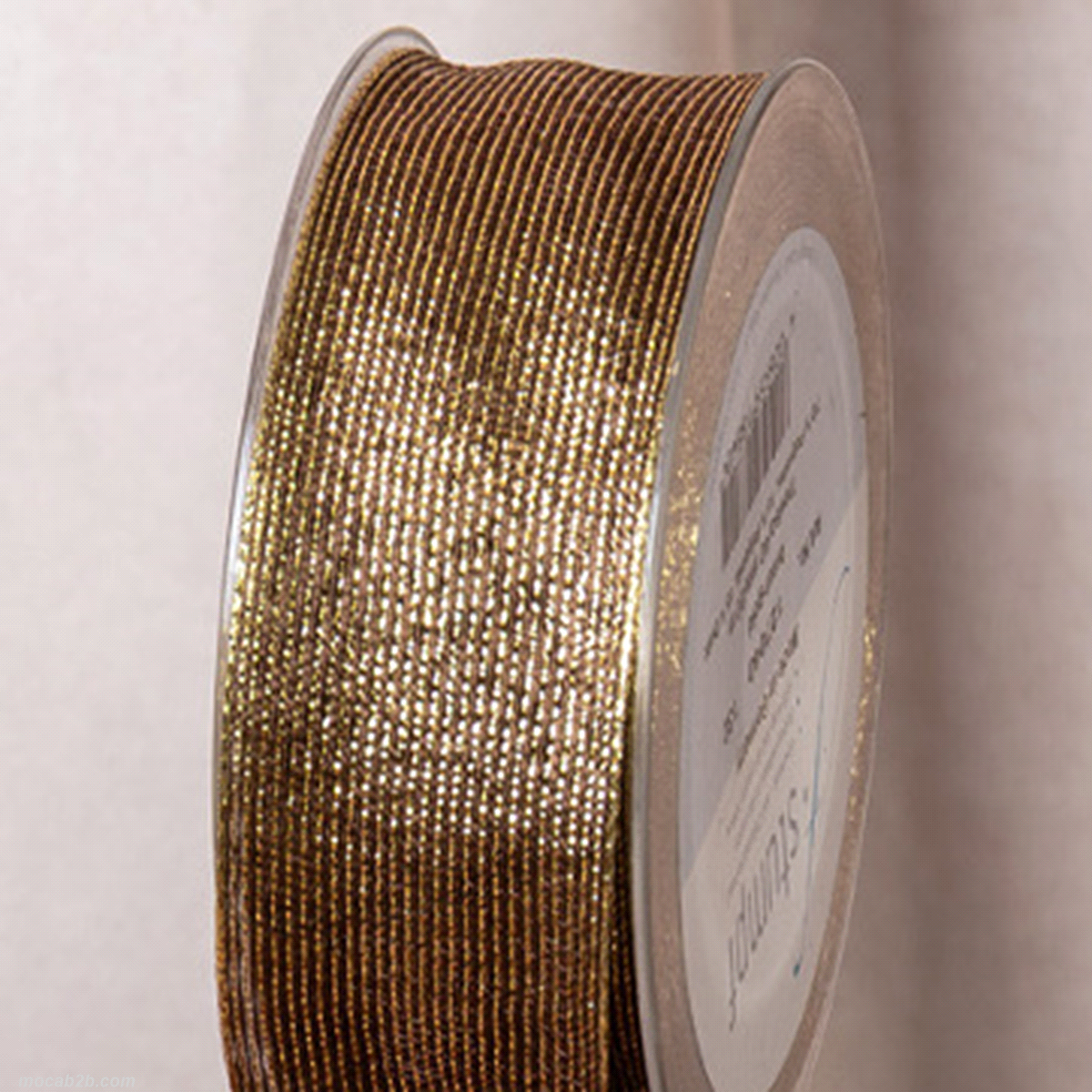 TREVISO MARRONE/ORO 40mmx20mt 