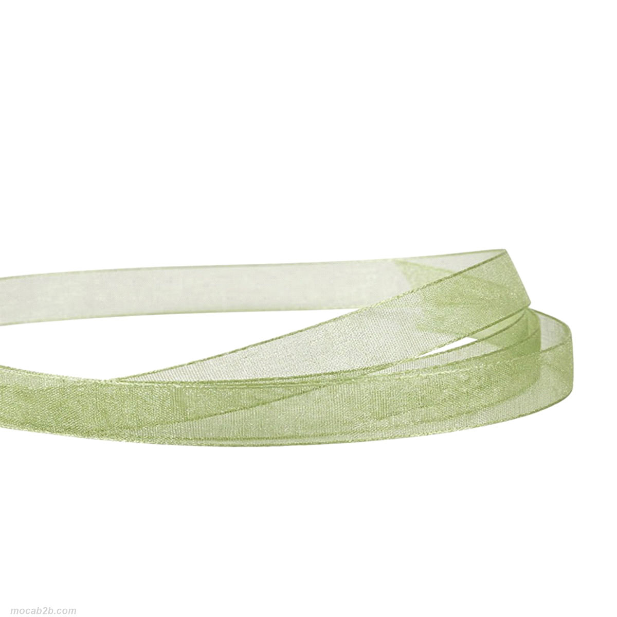 ORGANZA CANNA VERDE mm6x50mt 