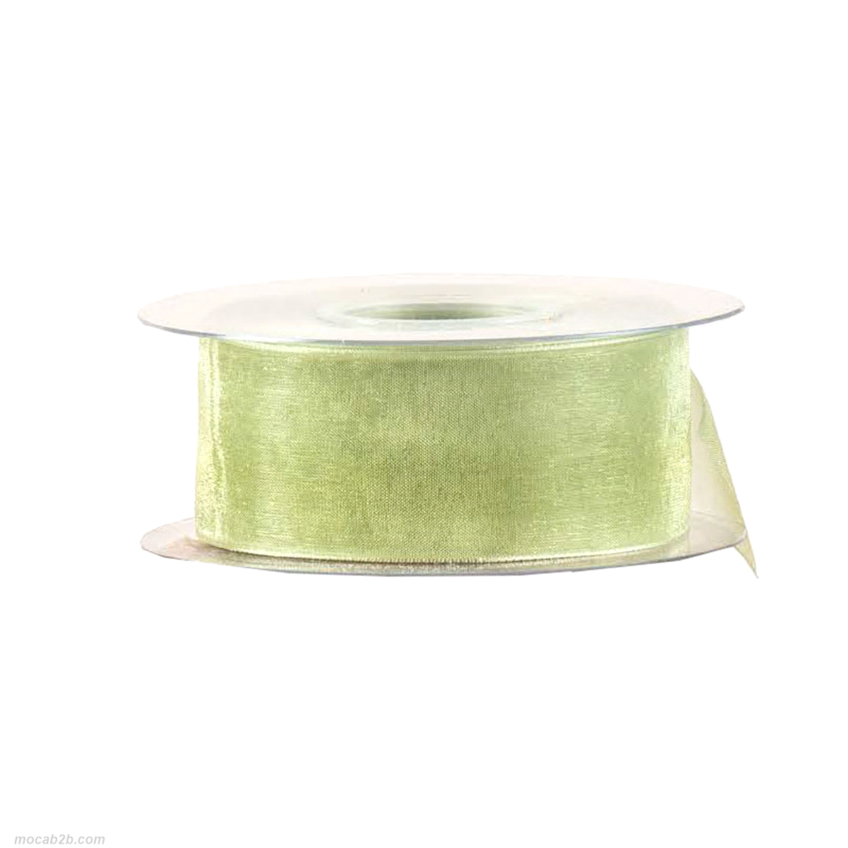 ORGANZA CANNA VERDE mm40x50mt 