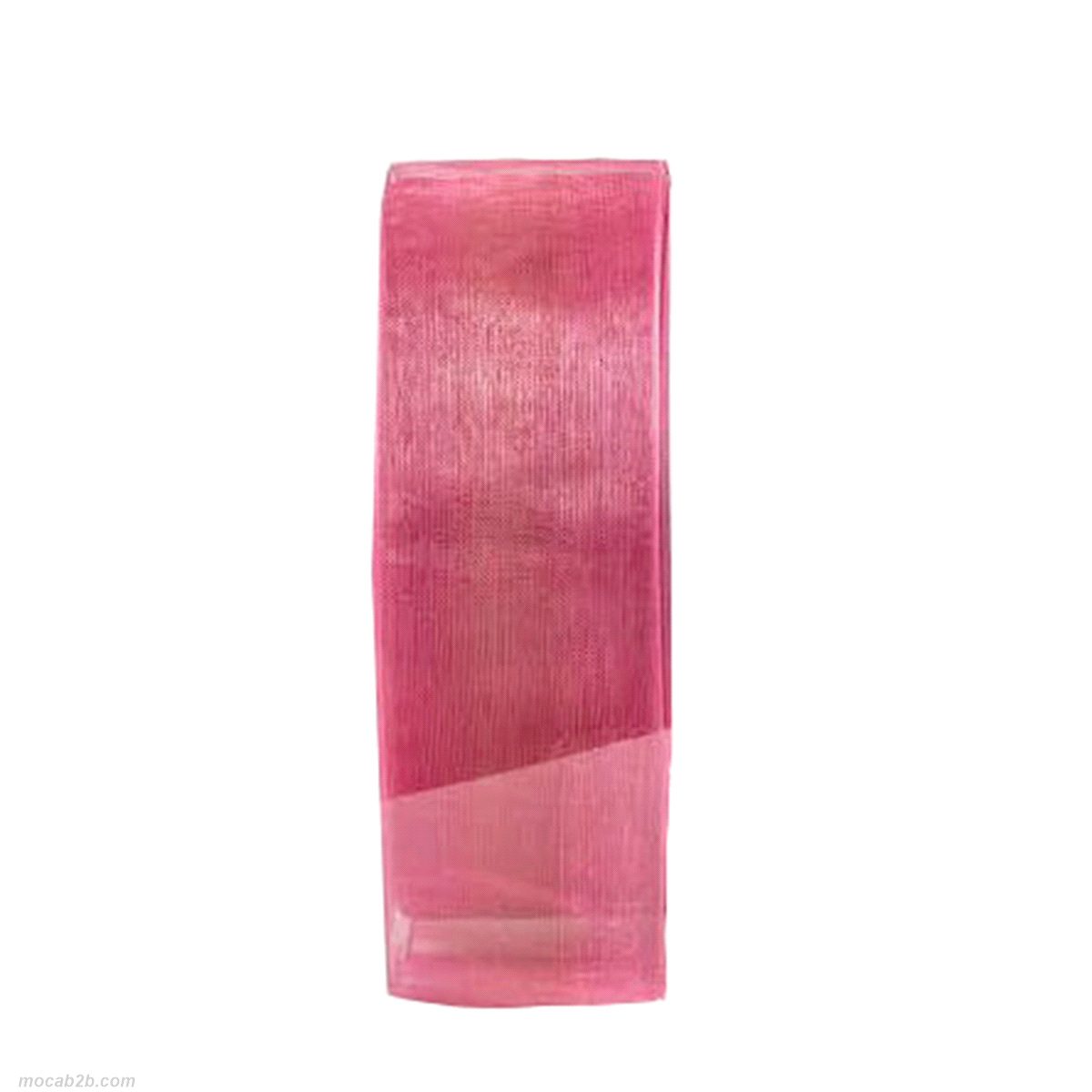 ORGANZA ROSA VESCOVO mm40x50mt 