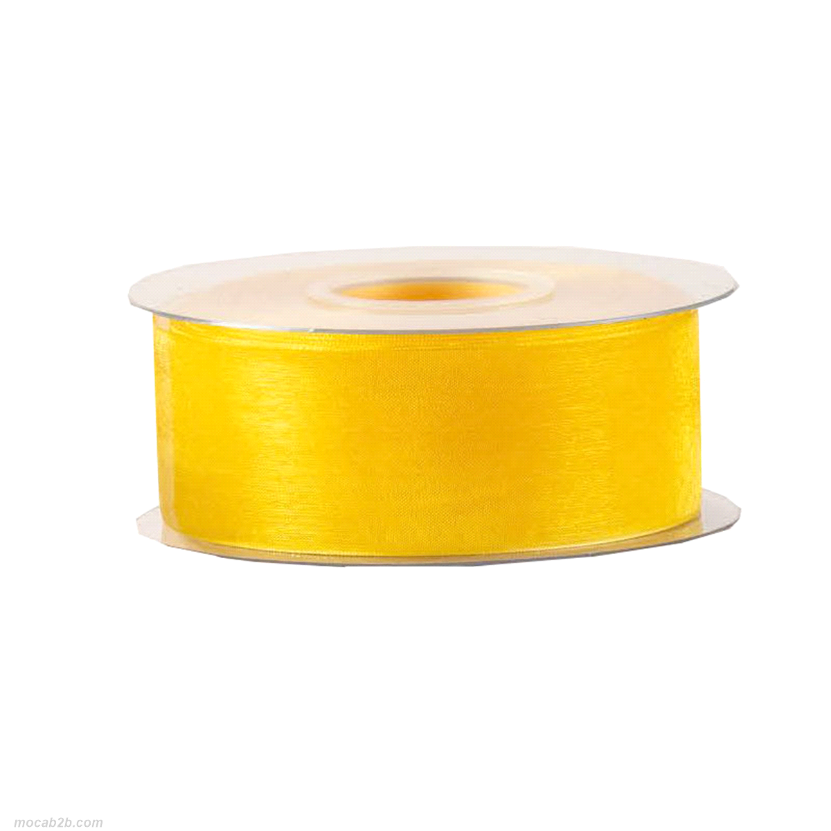 ORGANZA GIALLO TUORLO mm40x50mt 