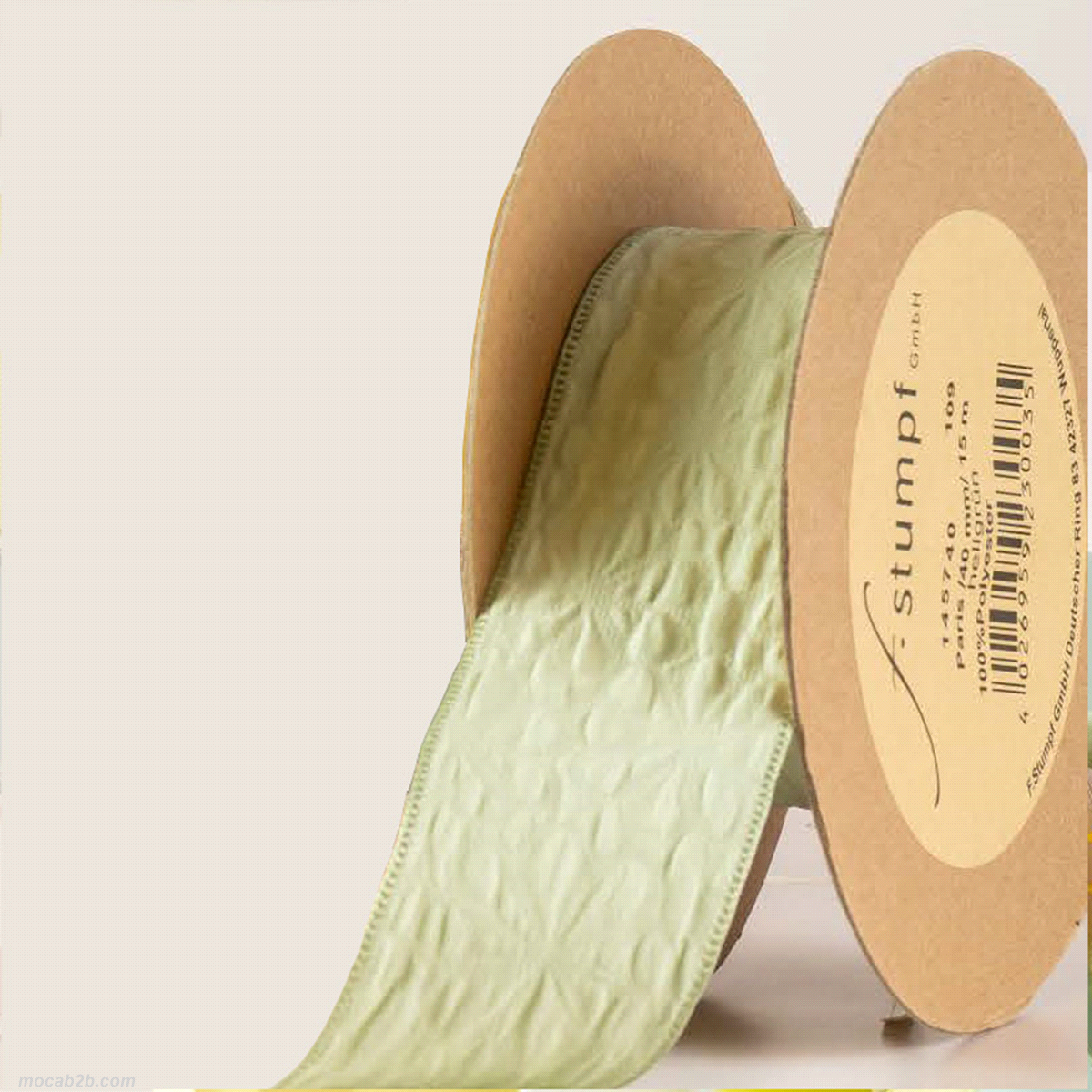 PARIS VERDINO mm40x15mt 