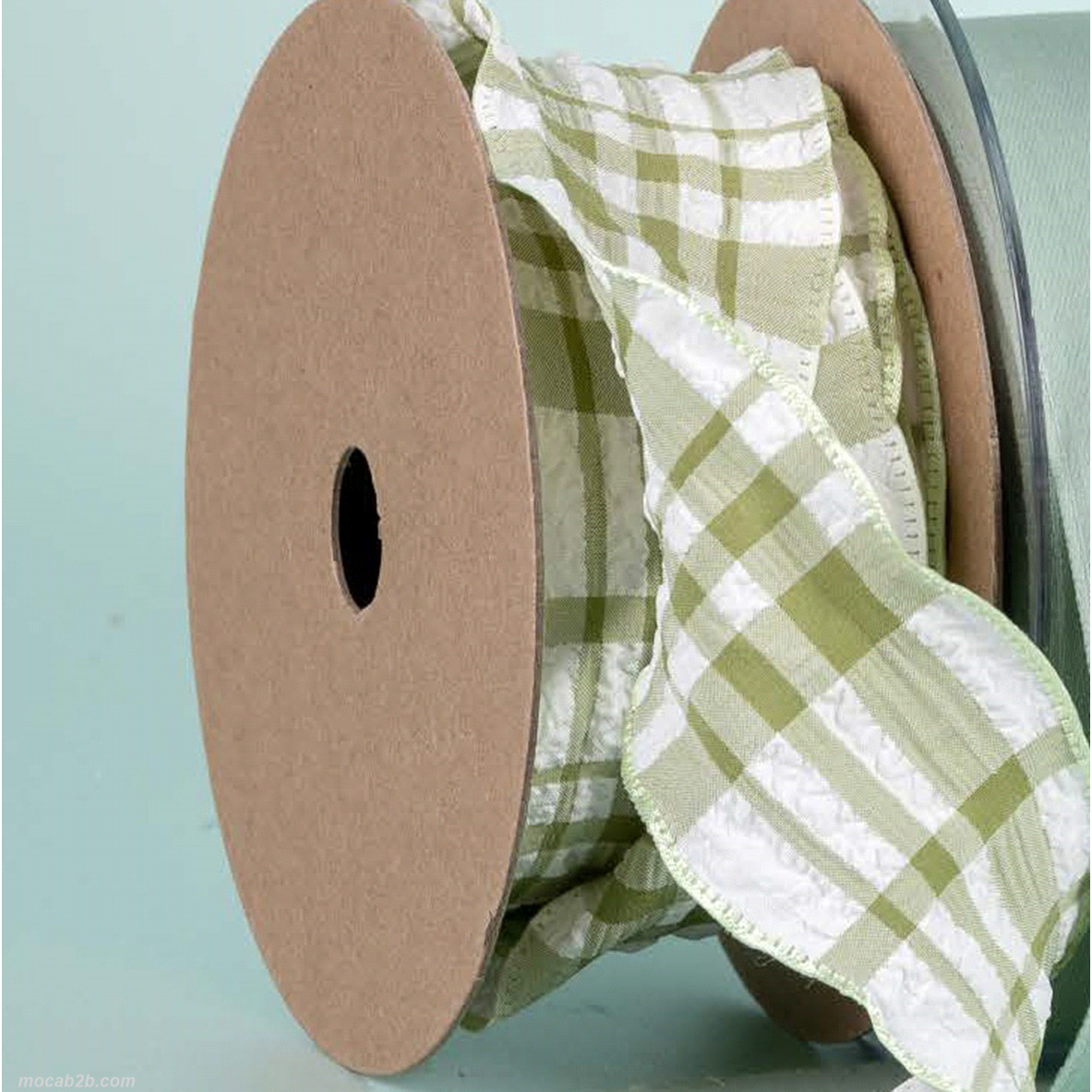 CHECK VERDE CHIARO mm40x10mt 