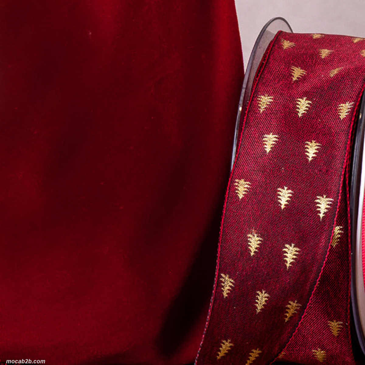 FORESTA BORDEAUX 40mmx15mt 