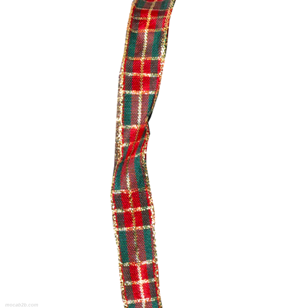 WEIHNACHTSKARO ROSS/VER/ORO15mmx20mt 