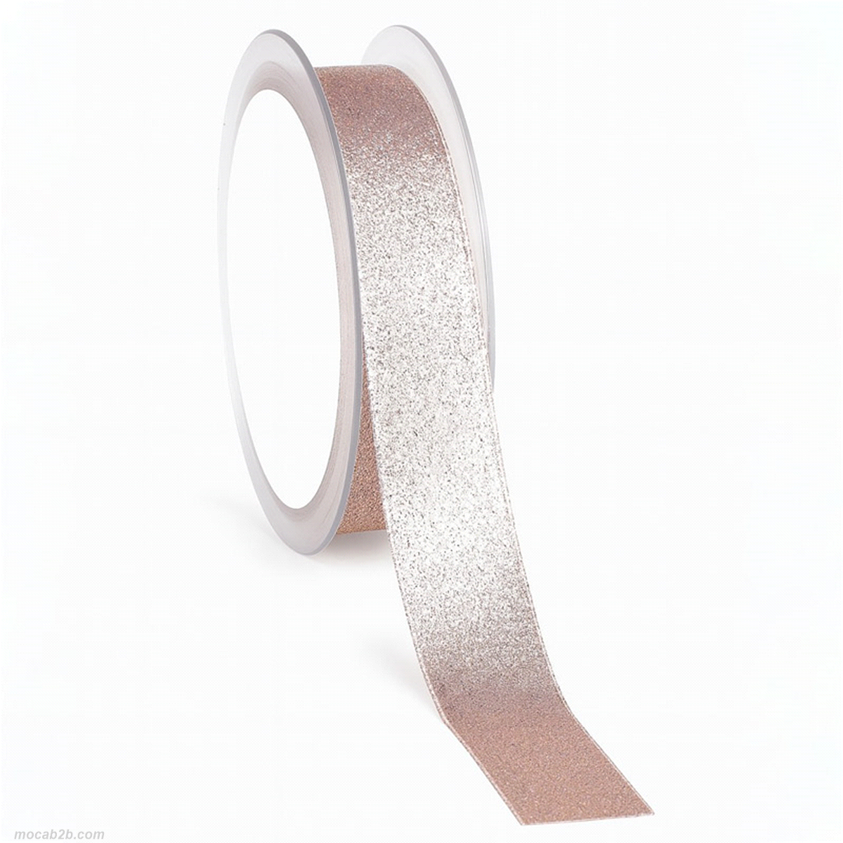 GLITTER CHAMPAGNE 25mmx25mt 