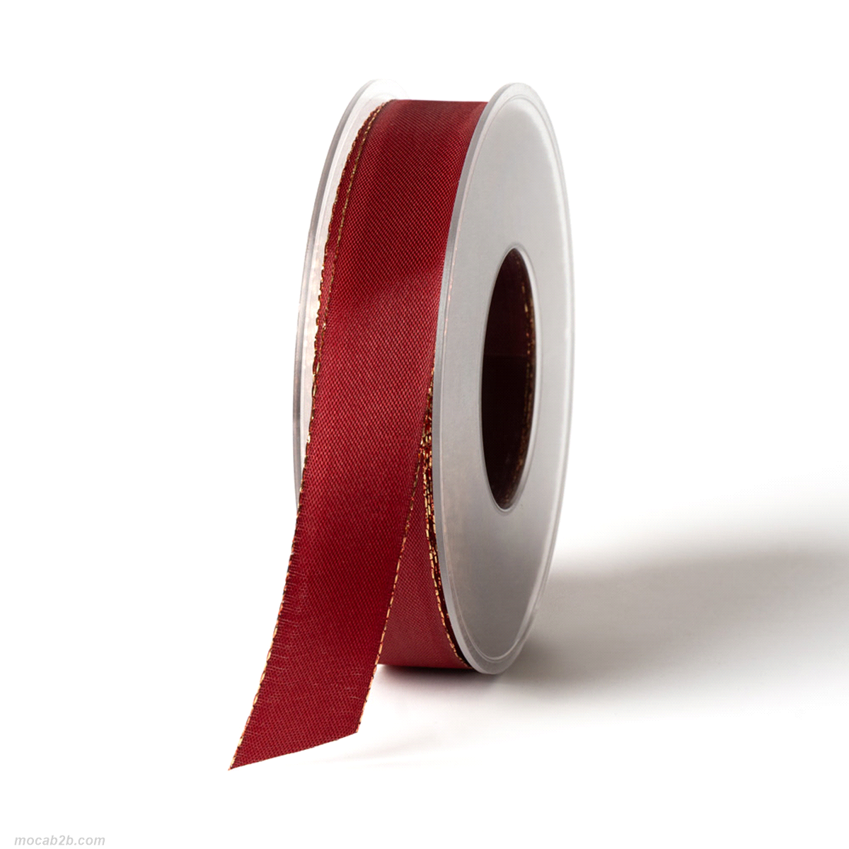 NASTRO ECONOMY-XMAS ROSSO 25mmx50mt 