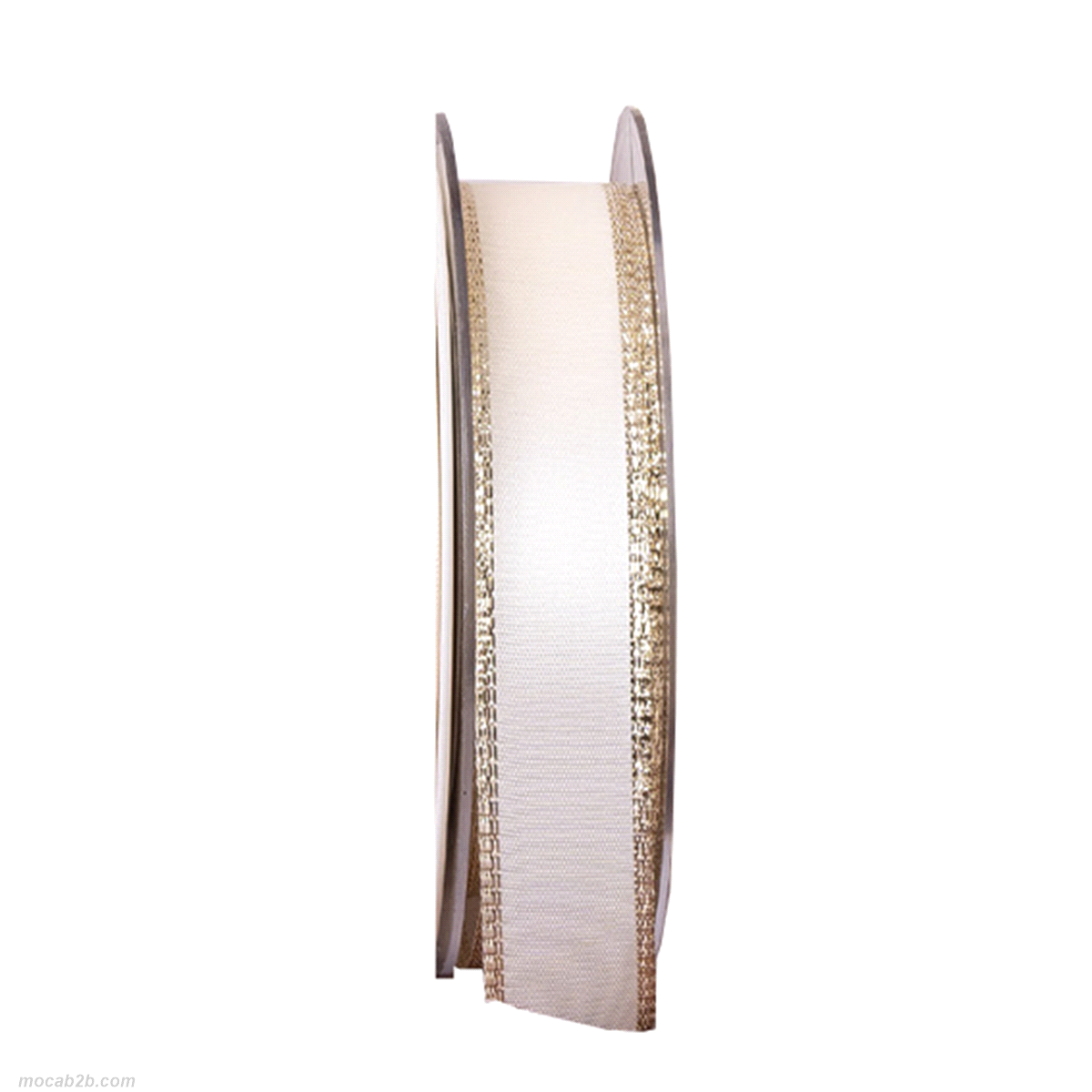 ECONOMY-XMAS CARAMELLO 25mmx50mt 