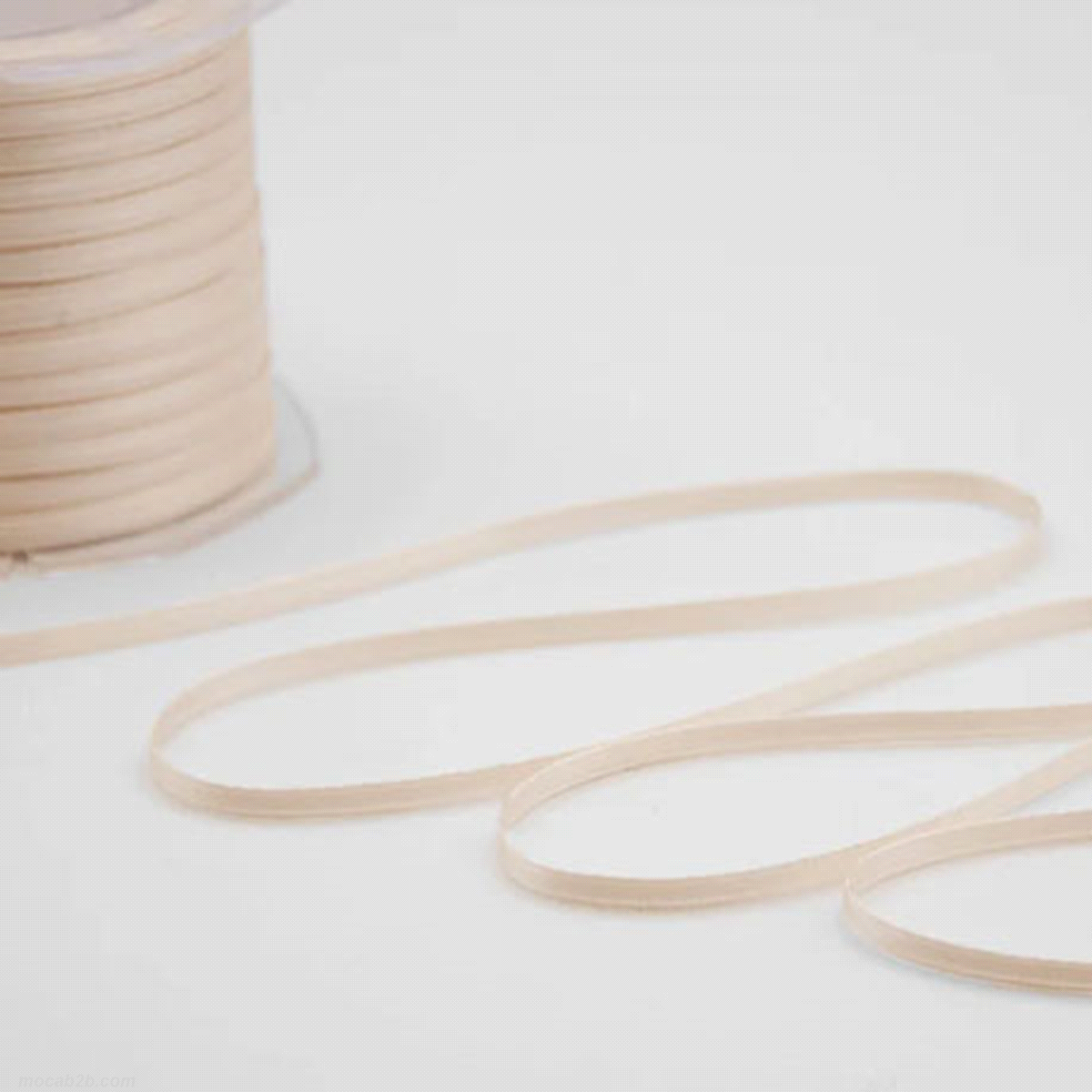 NASTRO DOPPIO RASO CIPRIA mm3x100mt 