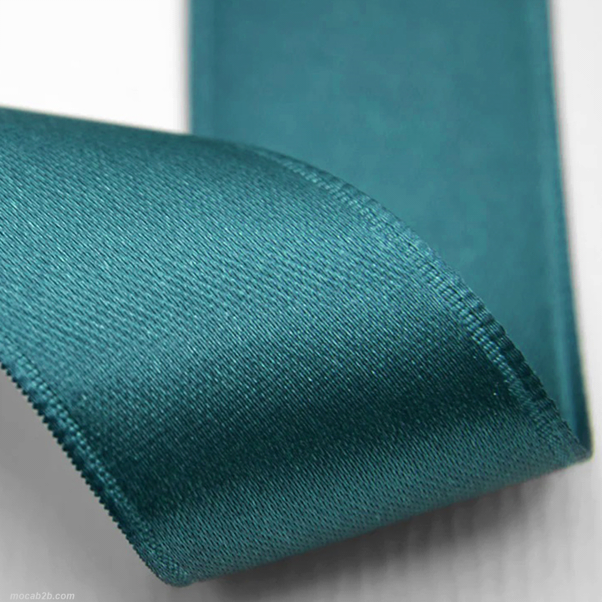 NASTRO DOPPIO RASO BORDEAUX SCURO mm25x50mt 