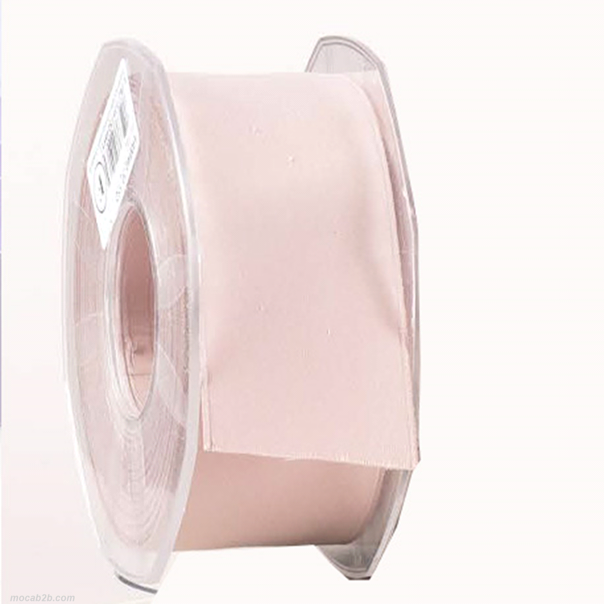 DOPPIO RASO ROSA CH. OPACO mm40x20mt 