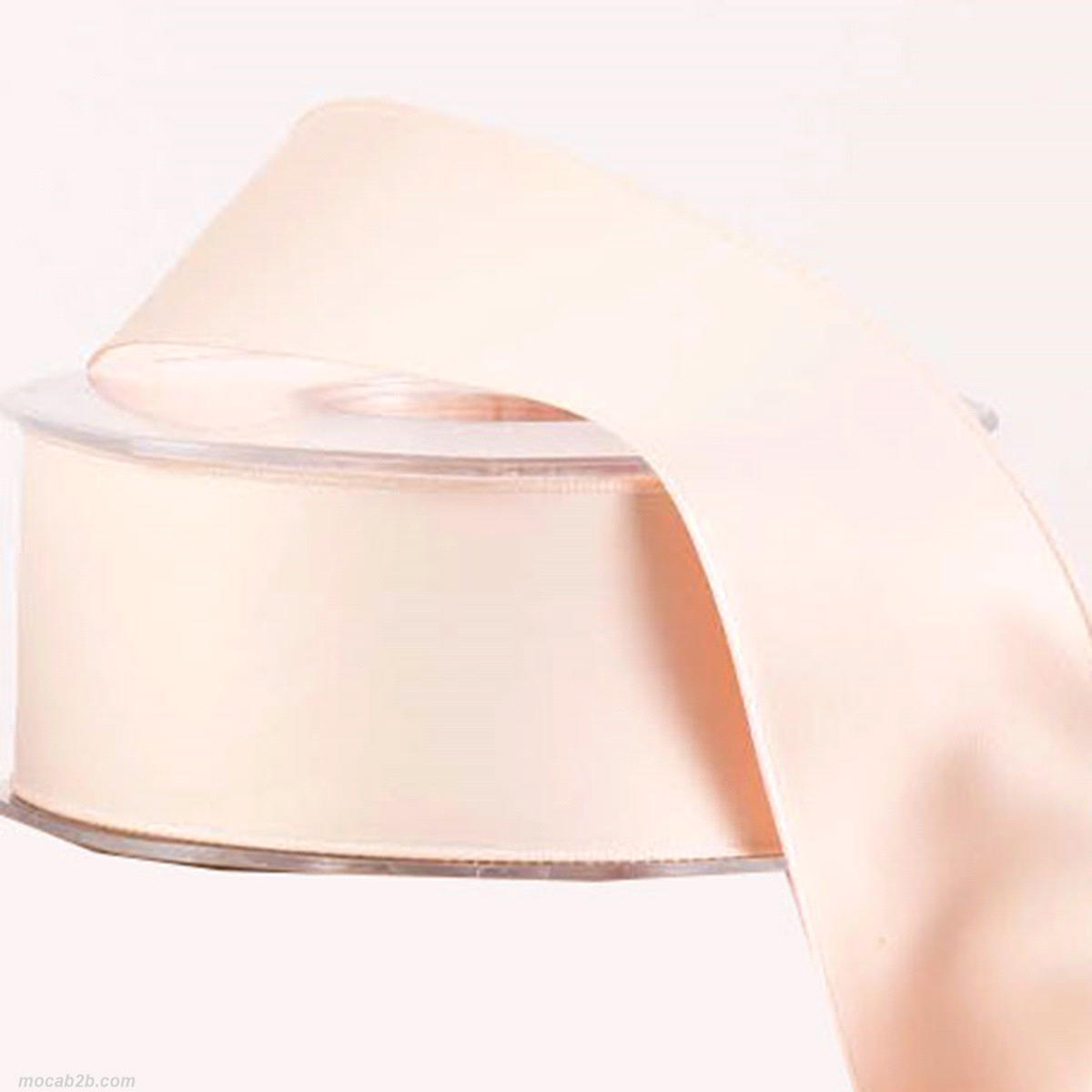 DOPPIO RASO ROSA ANT.OPACO mm40x20mt 