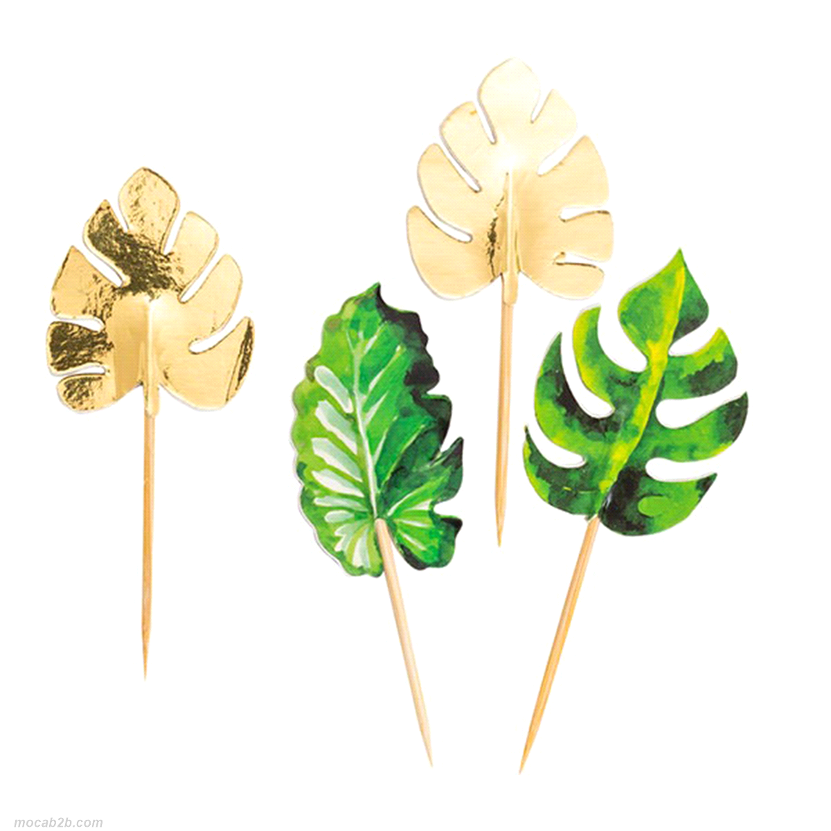 GIUNGLA ORO PICKS 10cmx10pz 