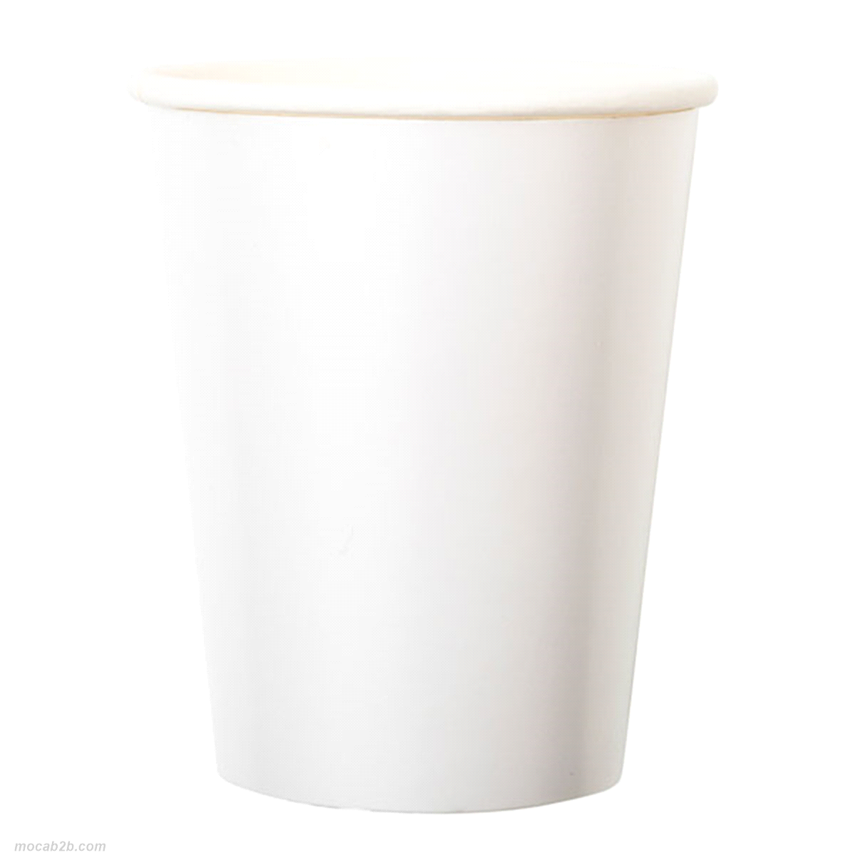 BICCHIERI BIANCO PERLATO 250cc x8pz 