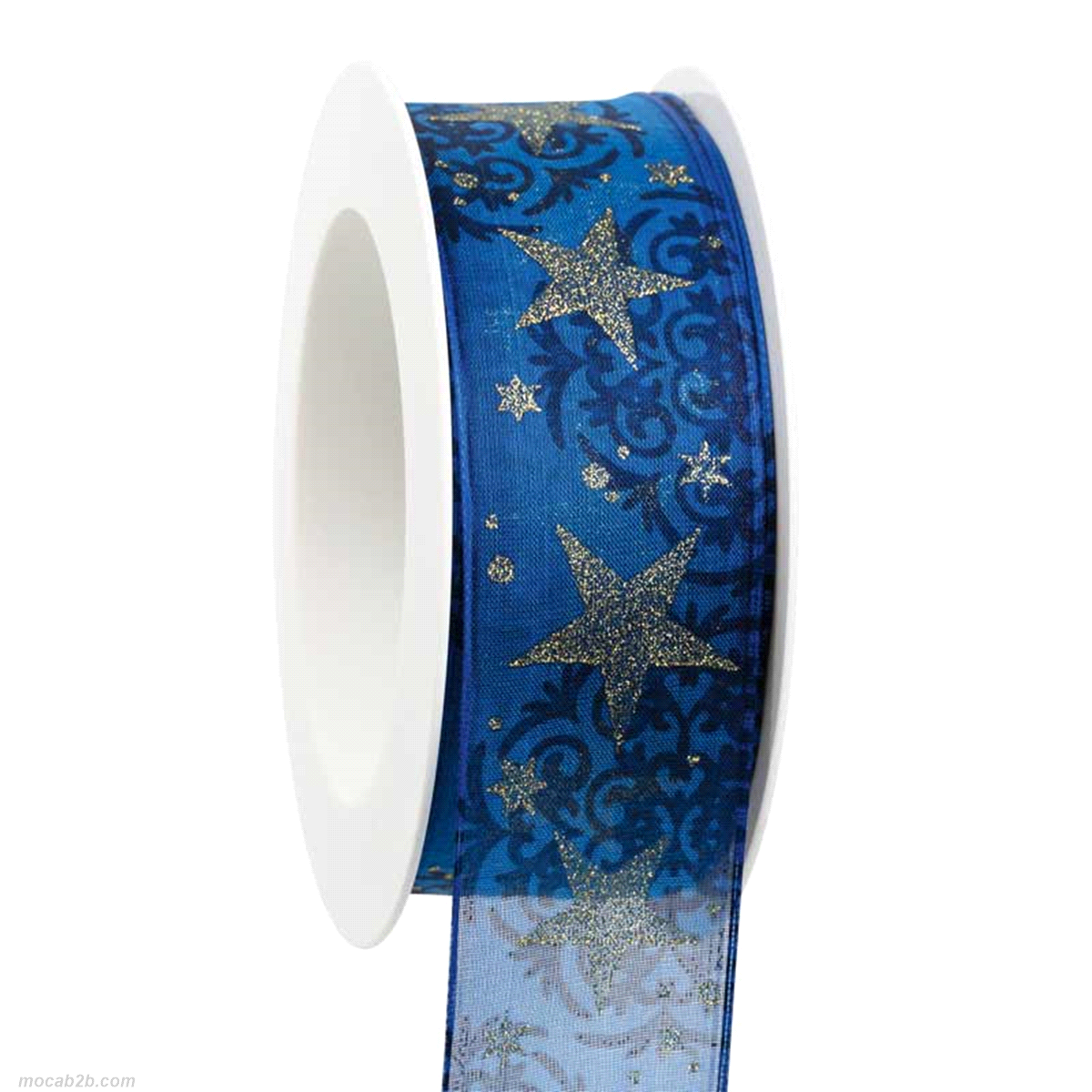 Nastro Sky Cinema blu oltremare mm40x18mt. 