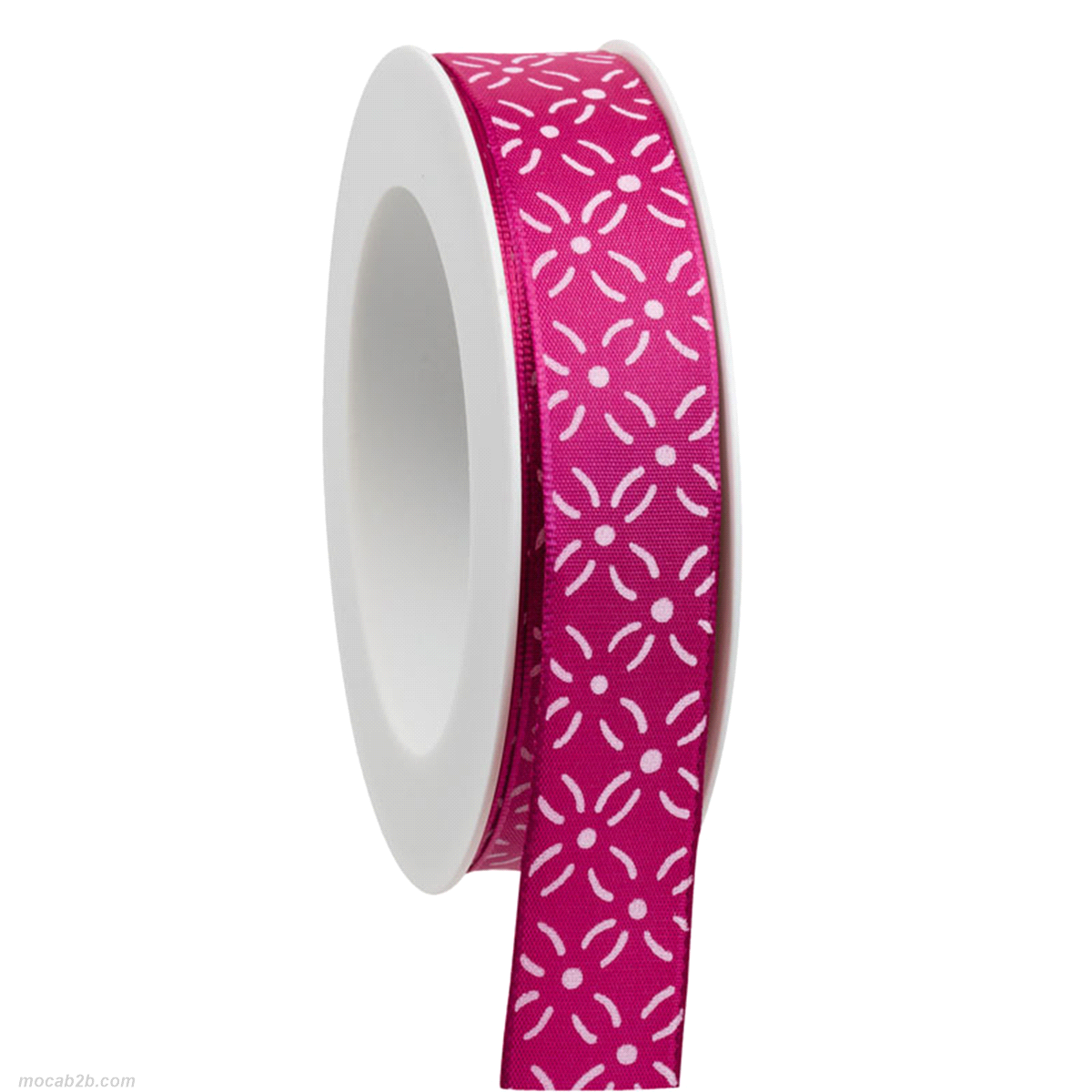 Nastro sunny days rosa shocking mm25 x20mt. 