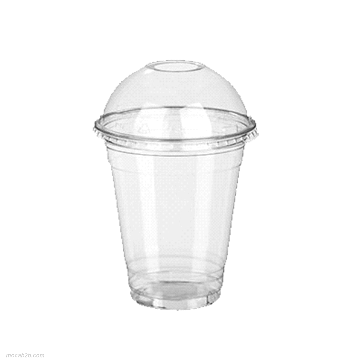 Bicchiere per frappè 350/400 cc. Coperchio non incluso codice JEJFRAPPECOP. Il coperchio va bene per tutte le misure di bicchieri smoothie. 