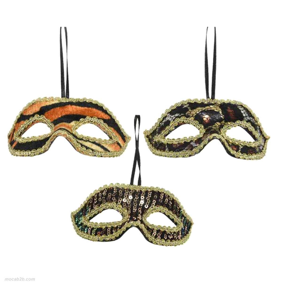 MASCHERINA TIGRE ASS. DA APP. x1pz 