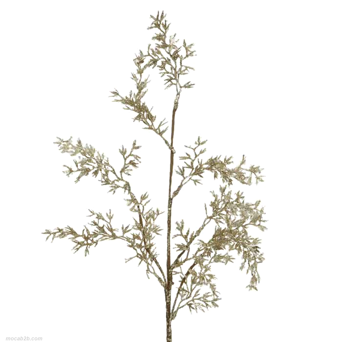 PICK LUSTRINI CHAMPAGNE GLITTER h70 