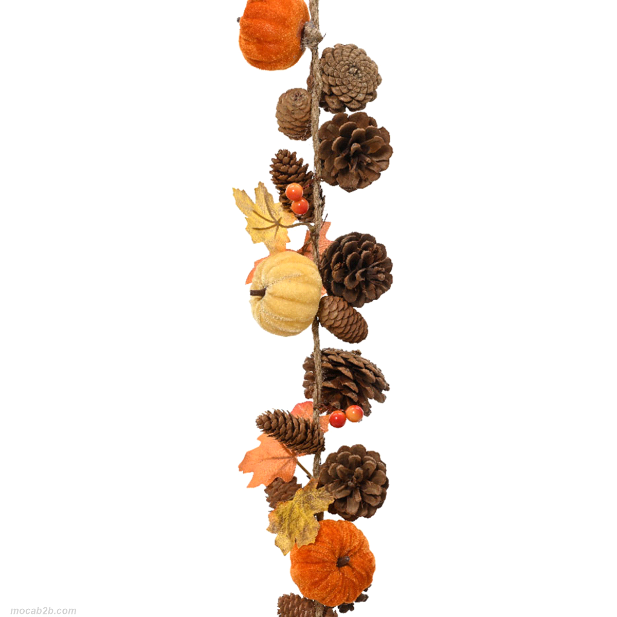 Descrizione articolo in fatturazione: GHIRLANDA BACCHE COLORATA h.150cm ... 