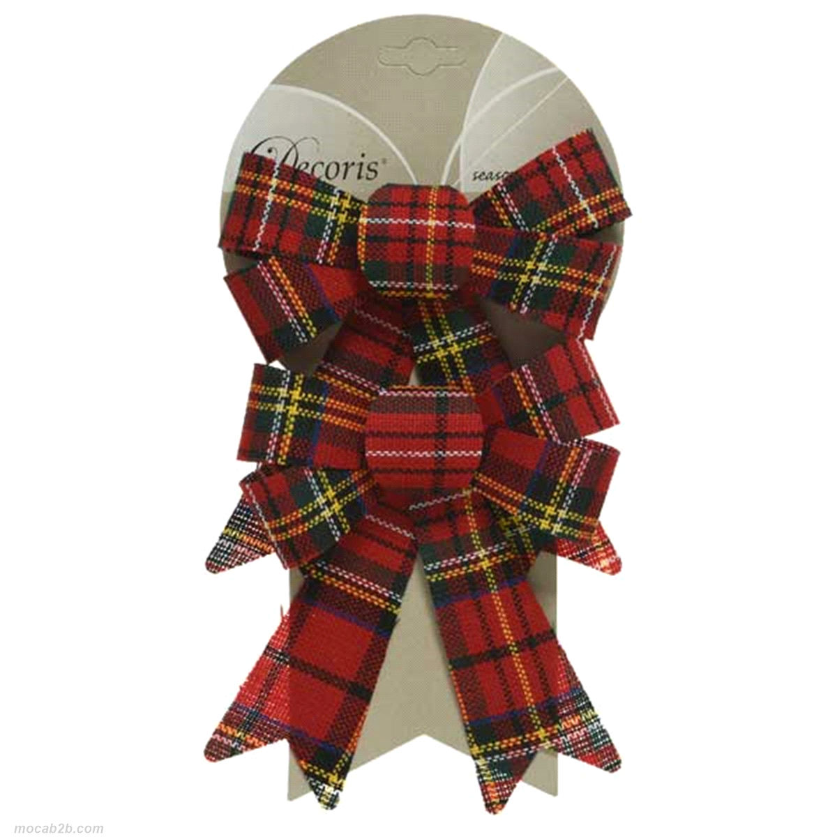 COCCARDE SCOZZESI 15x20X2pz 