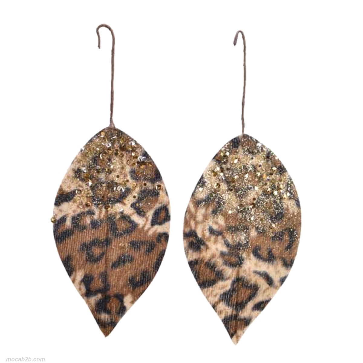 FOGLIE LEOPARDATE DA APP.8,5x20x2pz 