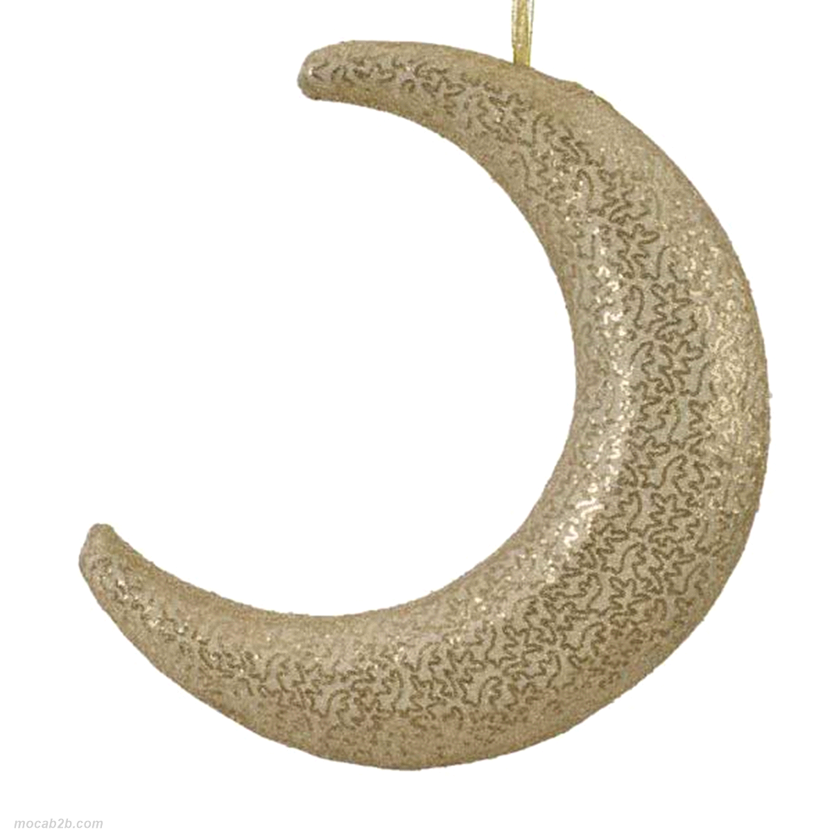 LUNA ORO DA APPENDERE @40cm 