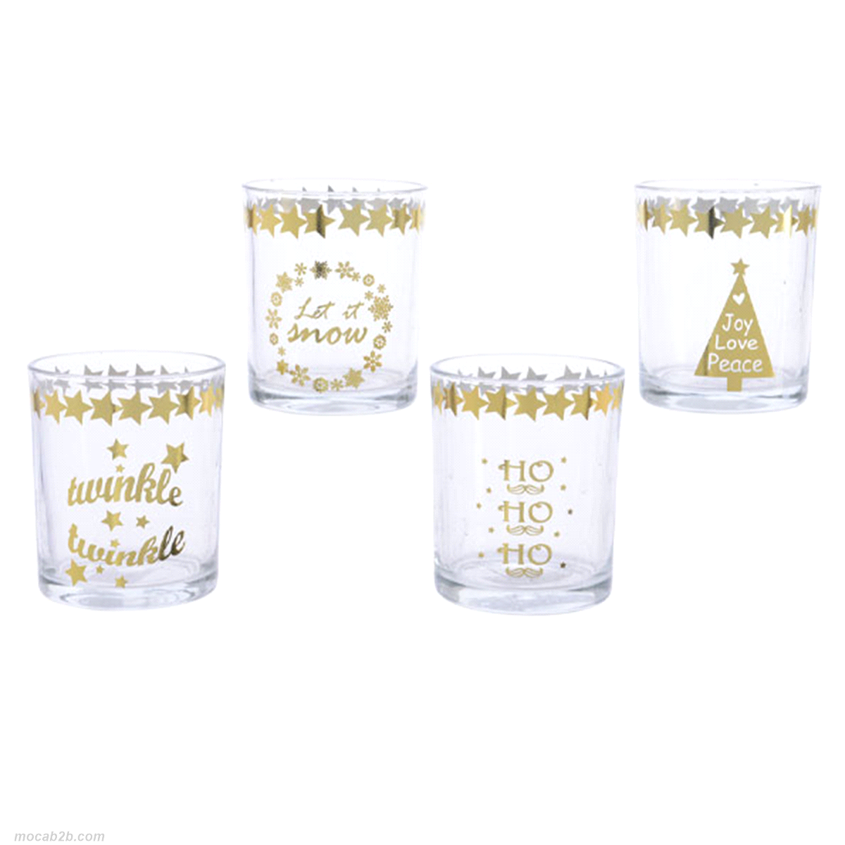 BICCHIERE ORO P.CANDELA@7h8,5 (4) 