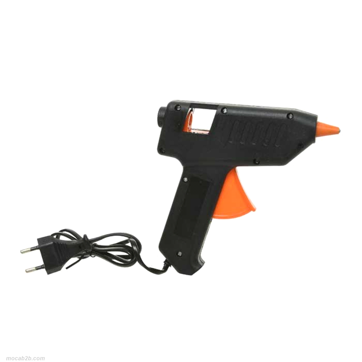 PISTOLA COLLA A CALDO C/2 STICK COLL 