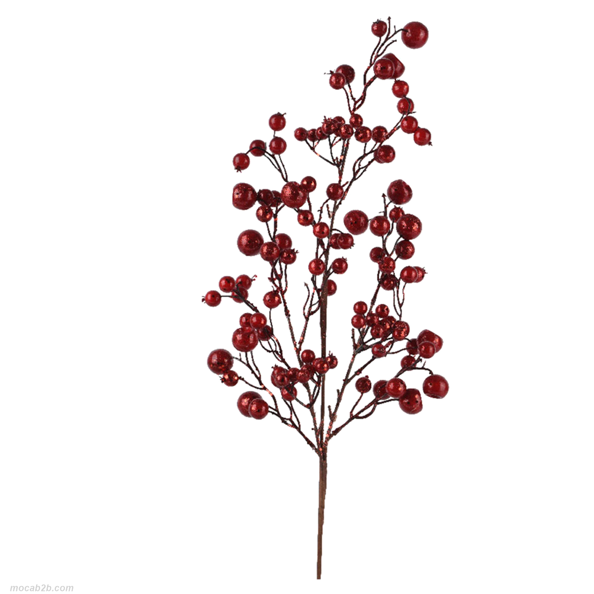 RAMETTO BACCHE ROSSE h.68cm 