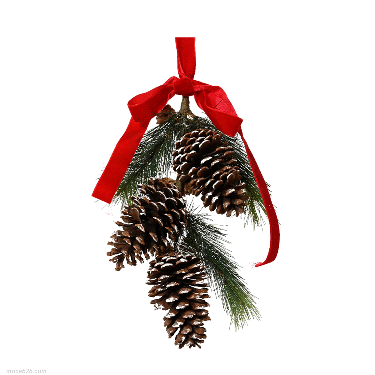 RAMETTO PIGNE NATURALI DA APPENDERE h.36 