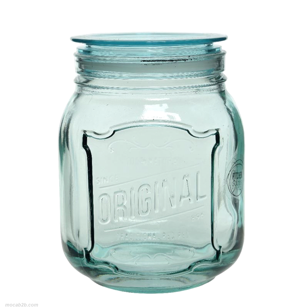 BARATTOLO VETRO RICIC.TRASP.@12h16 