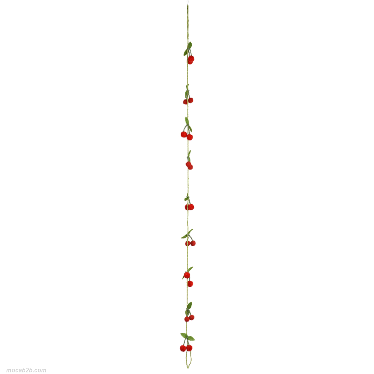 GHIRLANDA MULTICOLOR POLYESTERE120cm 