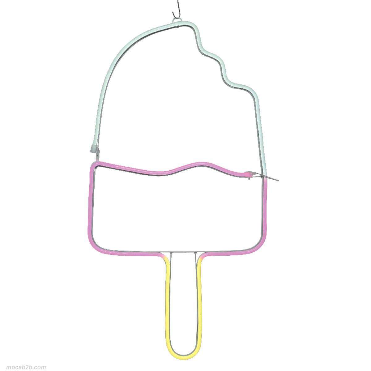 GELATO 240LED COLOR DA ESTERNO 64x34 